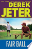 Fair ball by Jeter, Derek