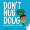 Don't hug Doug by Finison, Carrie