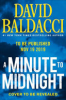 A minute to midnight by Baldacci, David