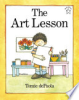 The art lesson by DePaola, Tomie