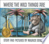 Where the wild things are by Sendak, Maurice