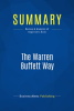 Summary__The_Warren_Buffett_Way