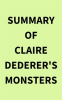 Summary_of_Claire_Dederer_s_Monsters