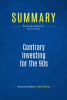 Summary__Contrary_Investing_for_the_90s