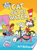 Cat_out_of_water