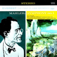 Mahler: Symphony No. 1 In D Major "Titan" (Transferred from the Original Everest Records Master Tape by London Symphony Orchestra