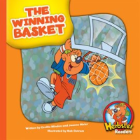 The Winning Basket by Minden, Cecilia
