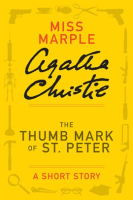 The Thumb Mark of St. Peter by Christie, Agatha