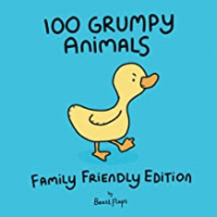 100_grumpy_animals