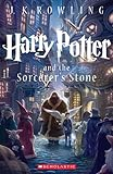 Harry Potter and the sorcerer's stone by Rowling, J. K