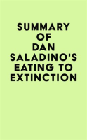 Summary_of_Dan_Saladino_s_Eating_to_Extinction