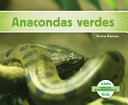 Anacondas_verdes