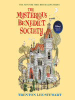 The mysterious Benedict Society by Stewart, Trenton Lee