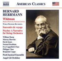 Herrmann: Whitman (reconstr. C. Husted) & Other Works by Various Artists
