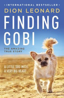 Finding Gobi by Leonard, Dion