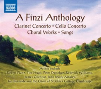 A Finzi Anthology by Various Artists