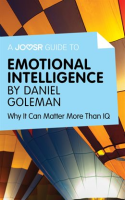 A_Joosr_Guide_to____Emotional_Intelligence_by_Daniel_Goleman