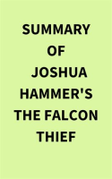 Summary_of_Joshua_Hammer_s_The_Falcon_Thief