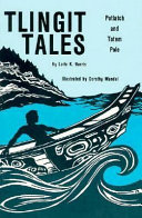 Tlingit_tales___potlatch_and_totem_pole