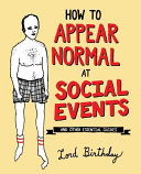 How_to_appear_normal_at_social_events