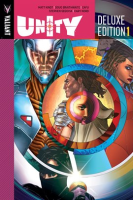 Unity Deluxe Edition Book 1 by Kindt, Matt
