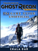 Tom_Clancys_Ghost_Recon_Wildlands_PS4_Game_Guide_Unofficial
