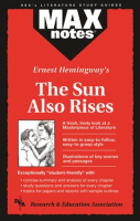 The_Sun_Also_Rises___MAXNotes_Literature_Guides_