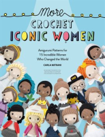 More_Crochet_Iconic_Women