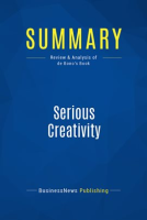 Summary__Serious_Creativity