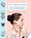 DIY_temporary_tattoos