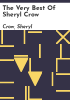 The_very_best_of_Sheryl_Crow