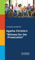 A_Study_Guide_for_Agatha_Christie_s__Witness_for_the_Prosecution_