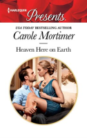 Heaven Here On Earth by Mortimer, Carole