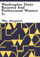 Washington_State_business_and_professional_women