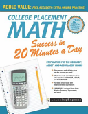 College_placement_math_success_in_20_minutes_a_day
