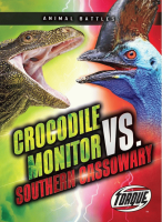 Crocodile_monitor_vs__southern_cassowary