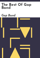 The_best_of_Gap_Band