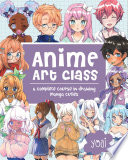 Anime_art_class