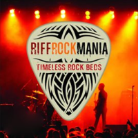 Riff Rock Mania: Timeless Rock Beds by Guitar Rock Destiny