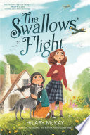 The_swallows__flight