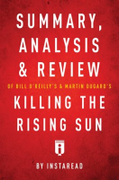 Summary__Analysis___Review_of_Bill_O_Reilly_s_and_Martin_Dugard_s_Killing_the_Rising_Sun_by_Instarea