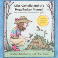 Miss_Camelia_and_the_hugelkultur_mound