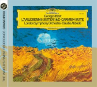 Bizet: L'Arlésienne Suites Nos.1 & 2 / Carmen Suite No.1 by London Symphony Orchestra