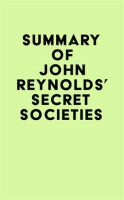 Summary_of_John_Reynolds_s_Secret_Societies