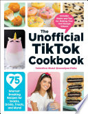 The_unofficial_TikTok_cookbook