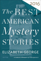 The Best American Mystery Stories 2016 by Authors, Various