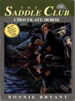 Chocolate_Horse