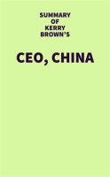 Summary_of_Kerry_Brown_s_CEO__China