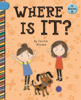 Where Is It? by Minden, Cecilia