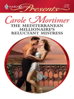 The Mediterranean Millionaire's Reluctant Mistress by Mortimer, Carole